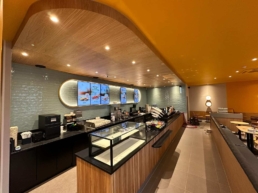 Starbucks Great Yarmouth - Joinery By Jephsons Shopfitters