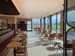 Starbucks Gainsborough Completed By Jephsons Shopfitters