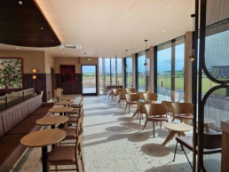 Starbucks Gainsborough Completed By Jephsons Shopfitters